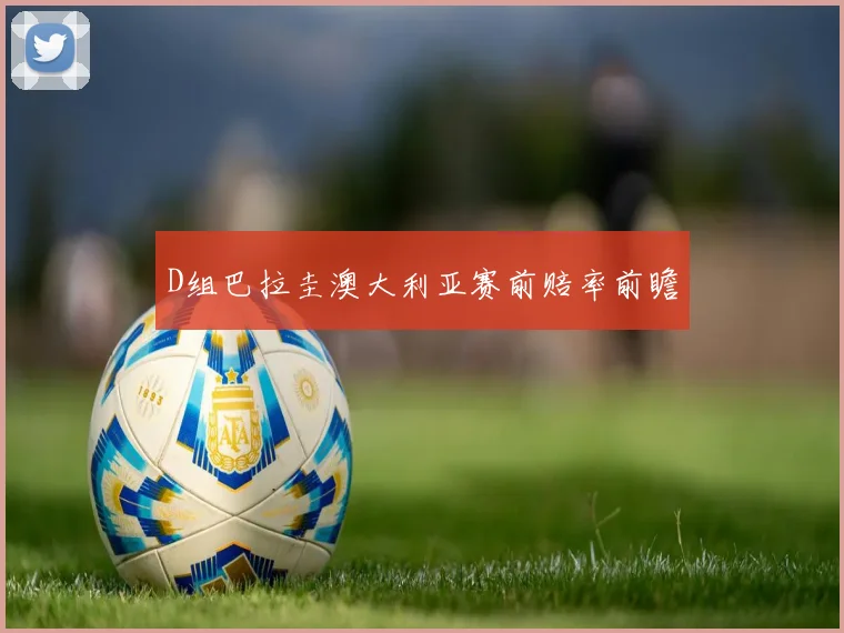 D组巴拉圭澳大利亚赛前赔率前瞻