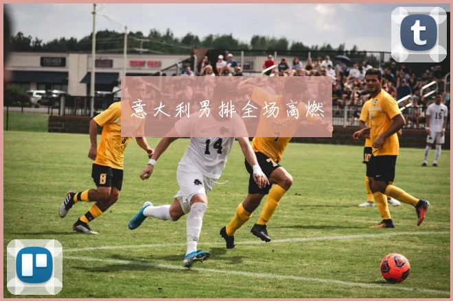 意大利男排全场高燃