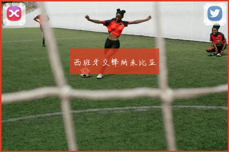西班牙交锋纳米比亚