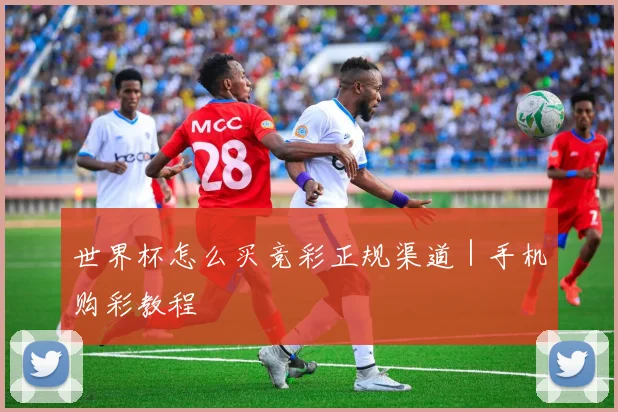 世界杯怎么买竞彩正规渠道｜手机购彩教程