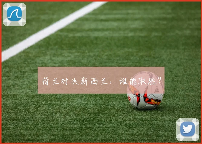 荷兰对决新西兰，谁能取胜？