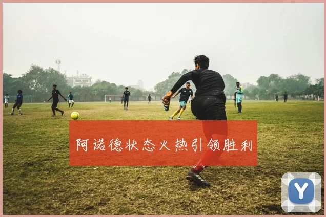 阿诺德状态火热引领胜利