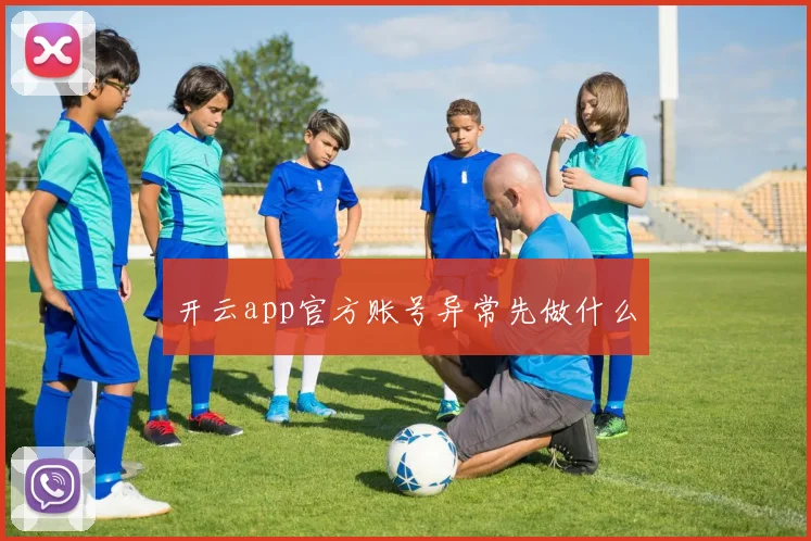 开云app官方账号异常先做什么